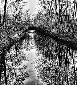 Karmelklooster parkje